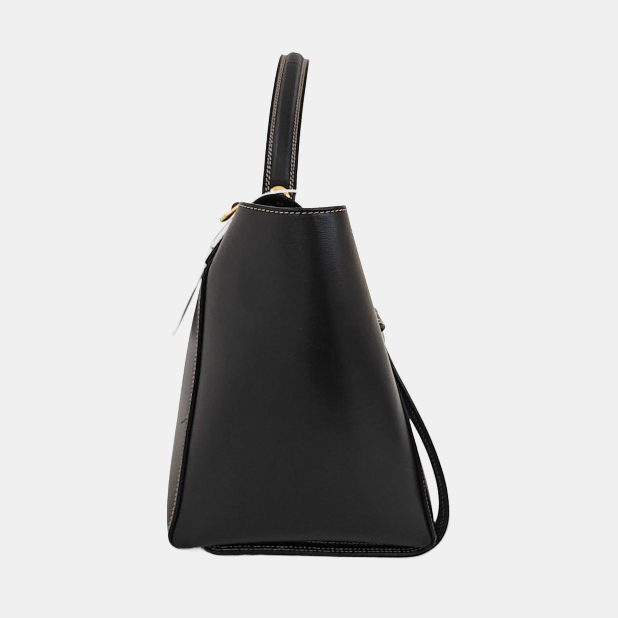 BELT Mini Calfskin Black