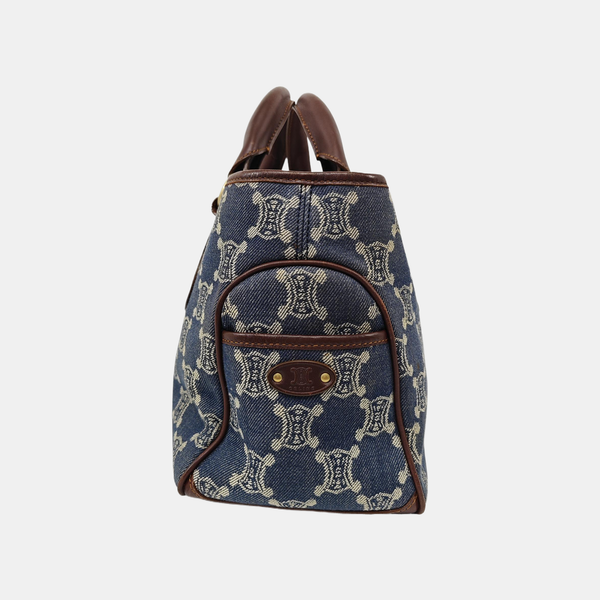 BOOGIE Canvas Blue