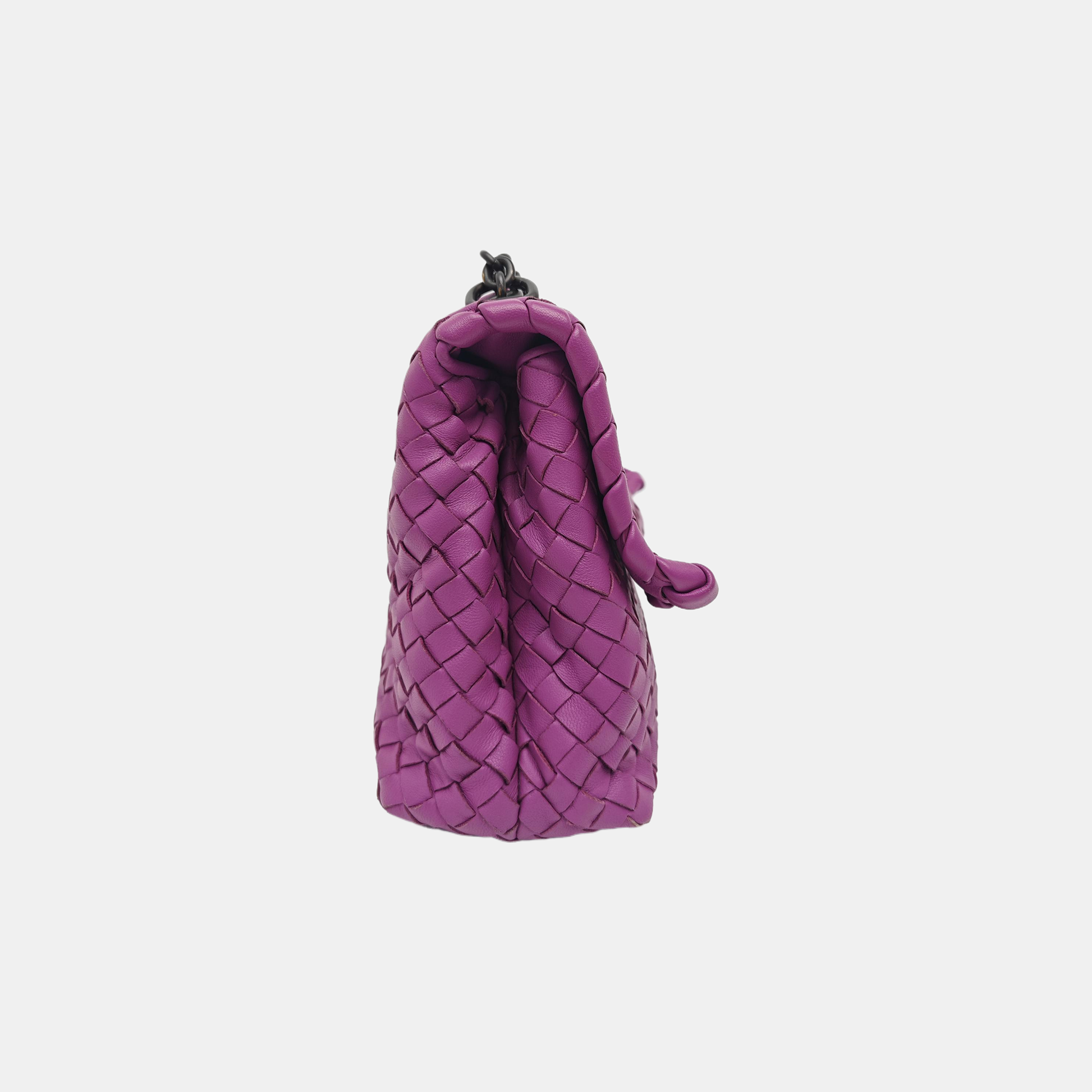 Olimpia Small Lambskin Pink