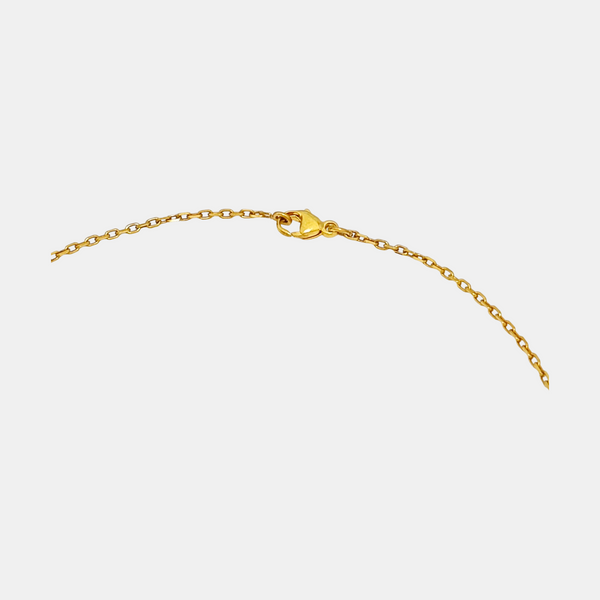 O'maillon Metal Gold Necklace