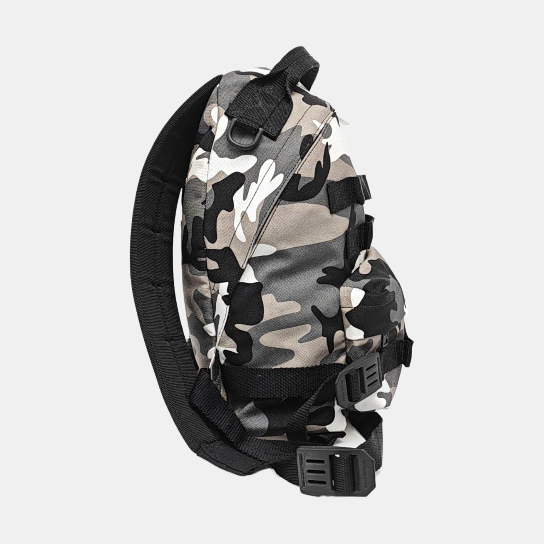 Army Small Nylon Multicolor