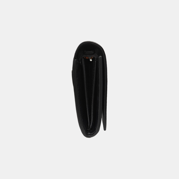 Hourglass Calfskin Black