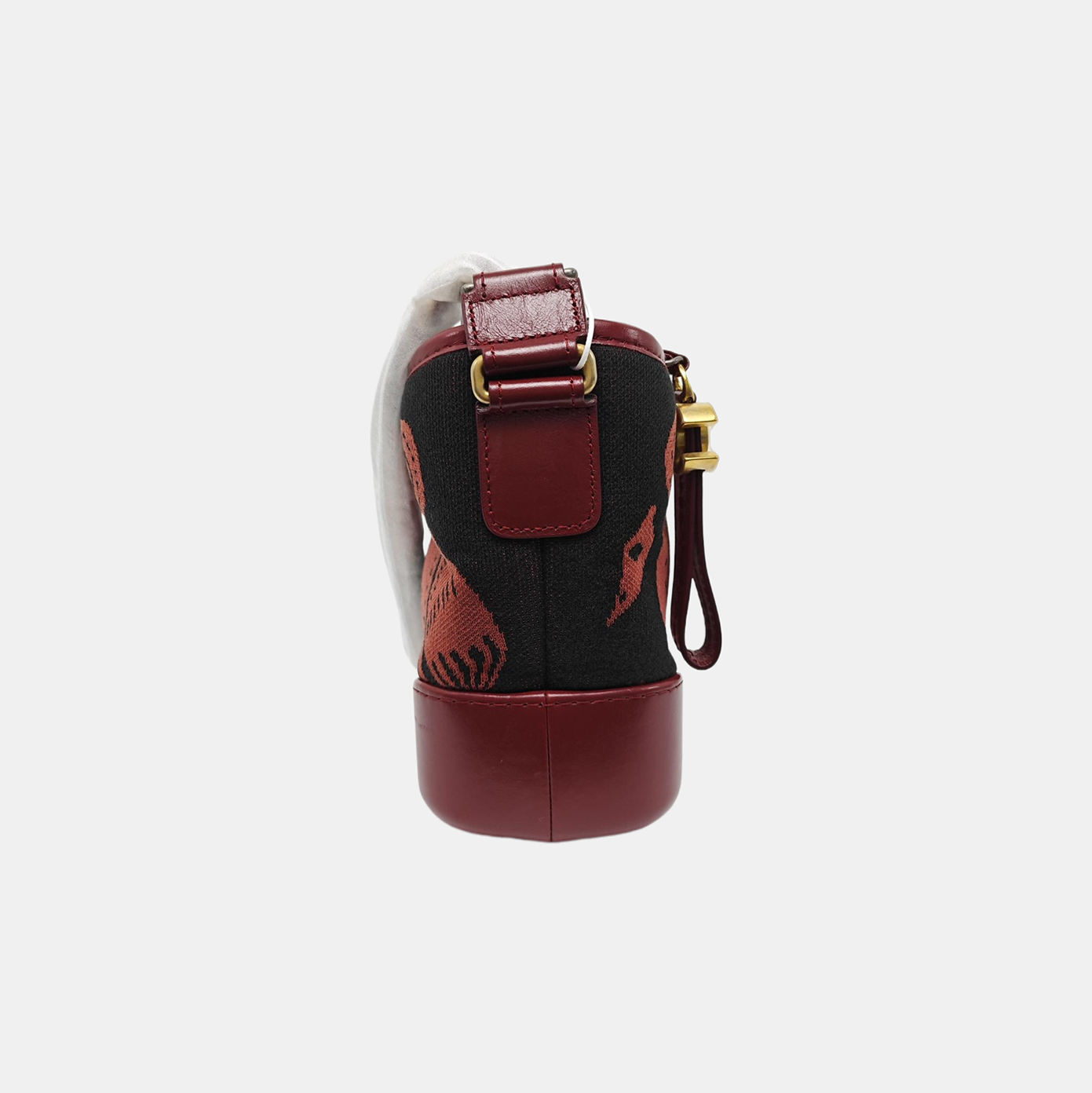 GABRIELLE Small Canvas Red