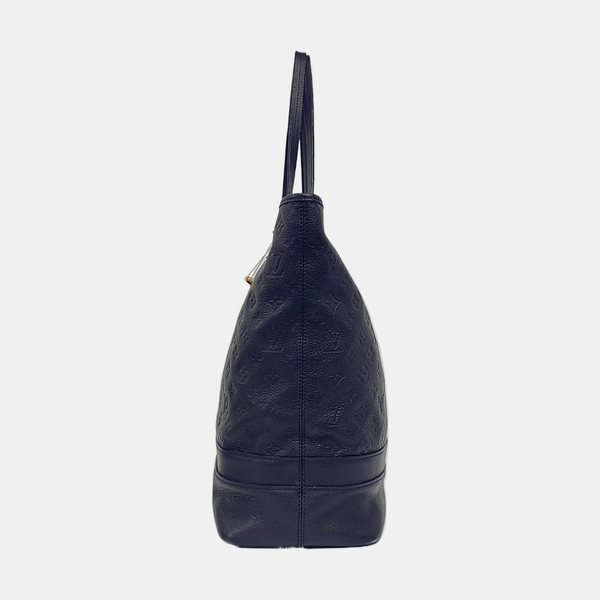 CITADINE PM Monogram Calfskin Blue