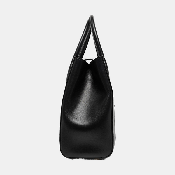 Jackie 1961 Medium Calfskin Black