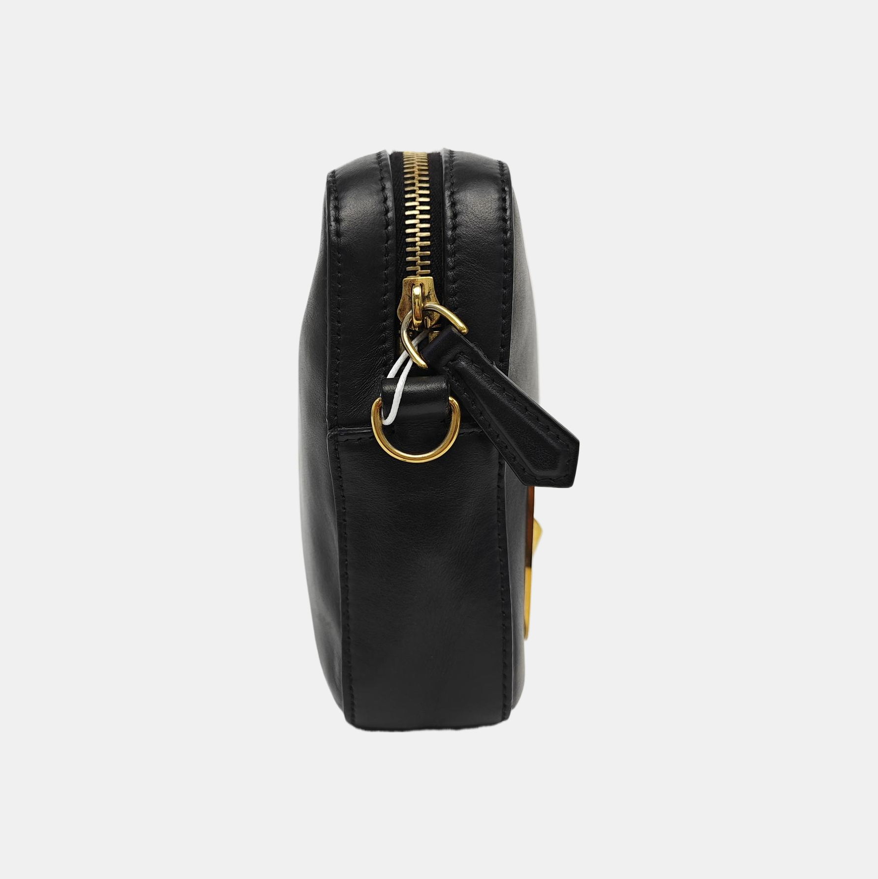 Camera Case Calfskin Black