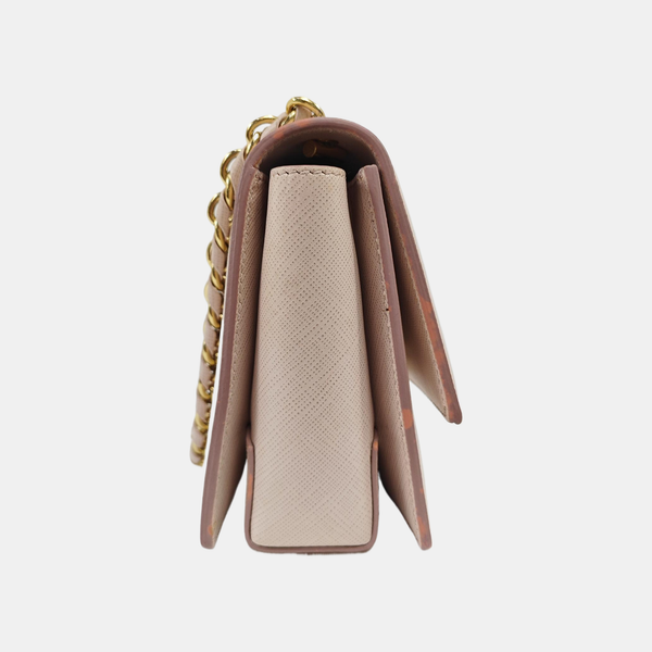 Ginny Calfskin Pink
