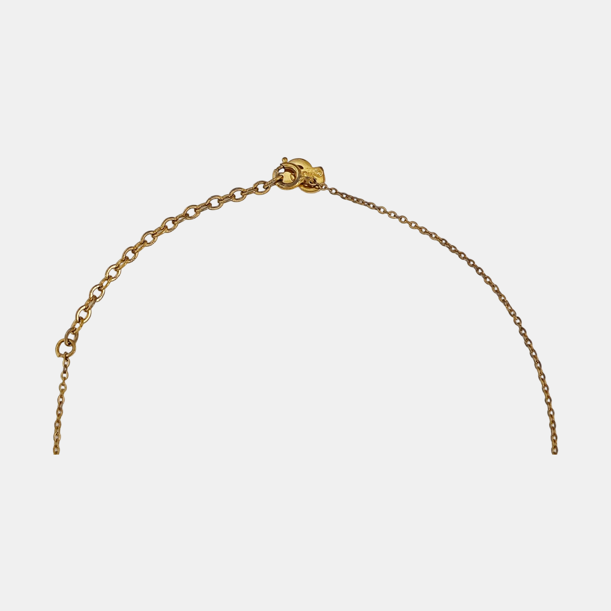 Metal Gold Necklace