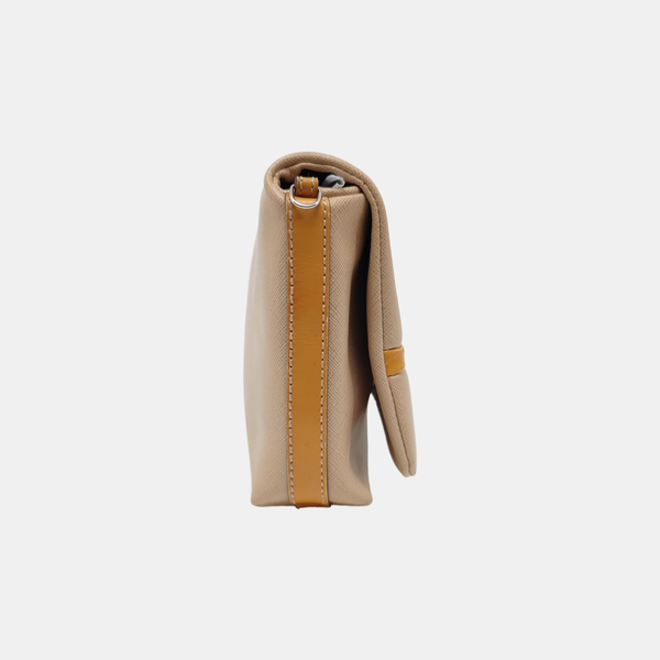 Sophia Calfskin Beige