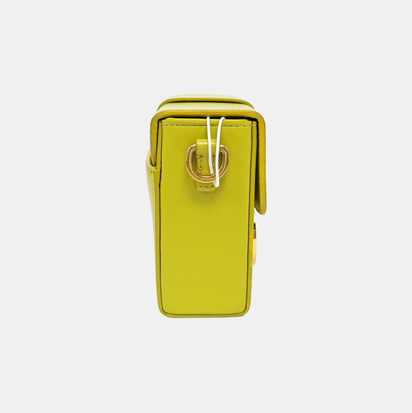 30 Montaigne Mini Calfskin Green