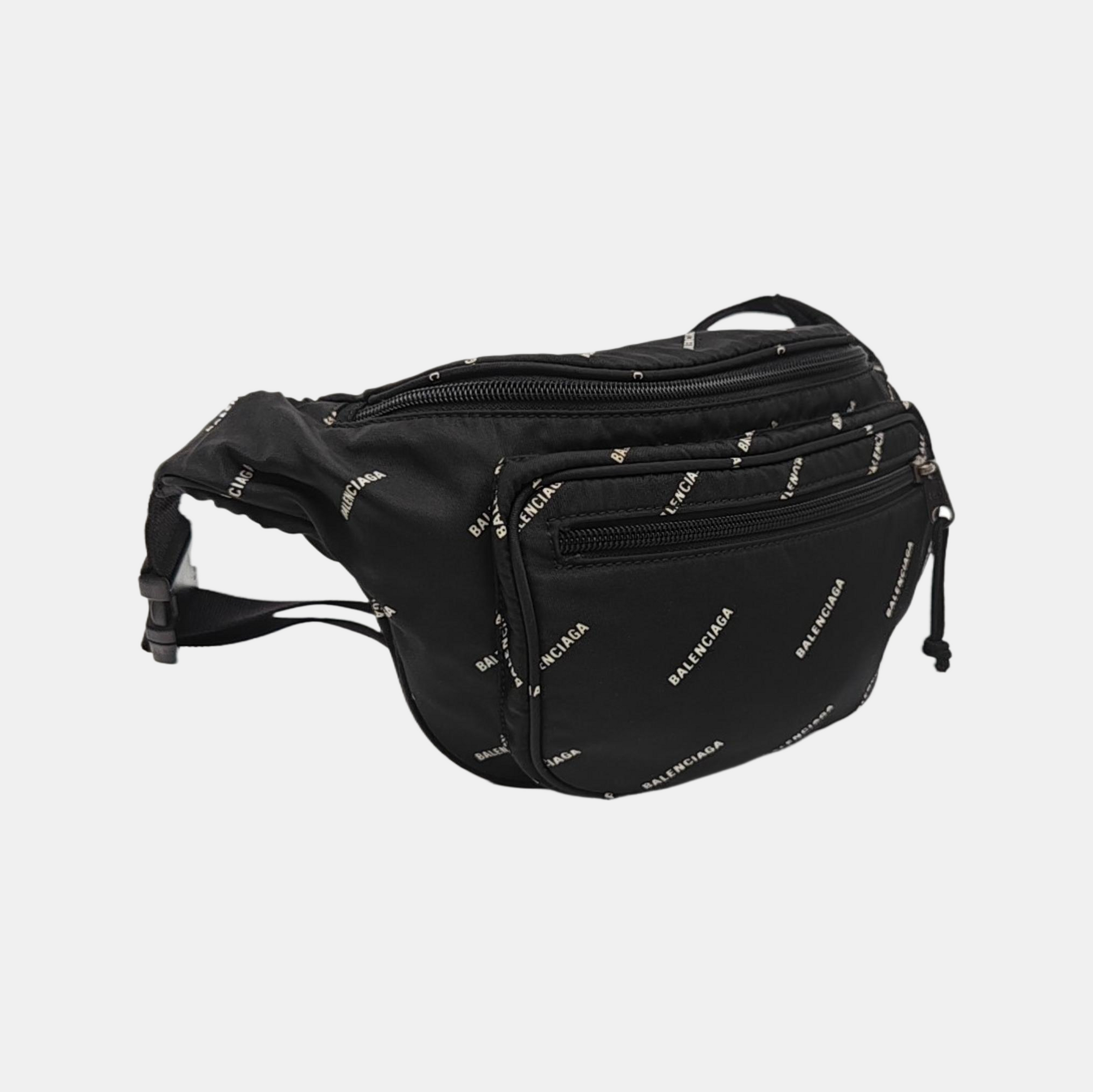 Explorer Nylon Black