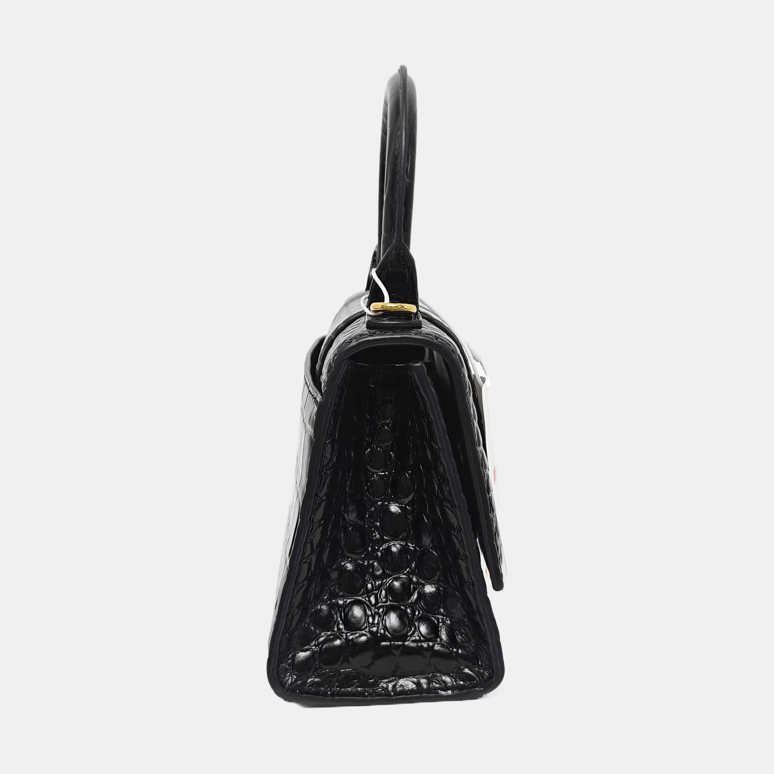 Hourglass XS Calfskin Black