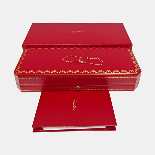 CARTIER D'AMOUR 18k Rose Gold Bracelet