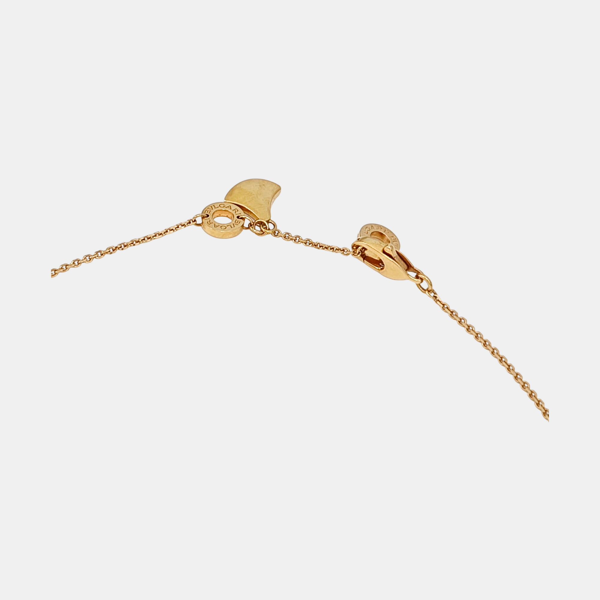 DIVAS' DREAM 18k Rose Gold Necklace