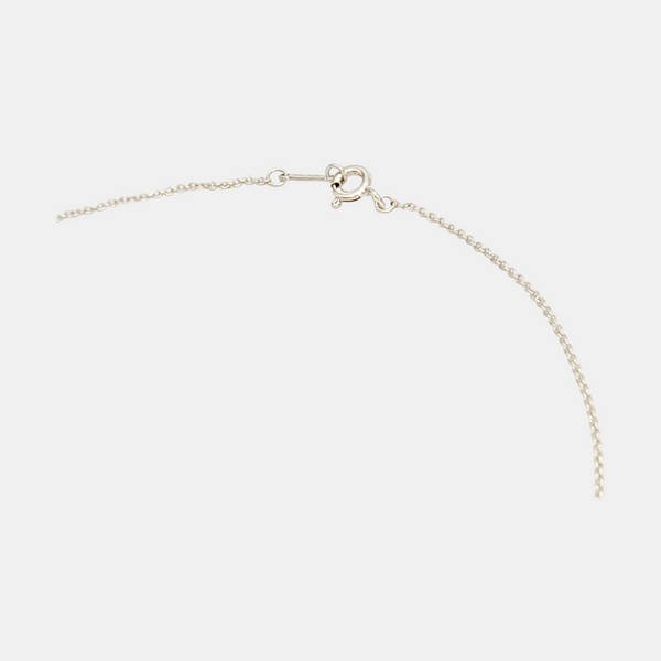 Elsa Peretti 925 Sterling Silver Necklace