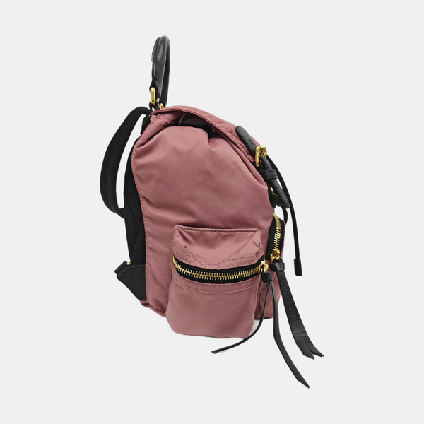 The Rucksack Nylon Beige