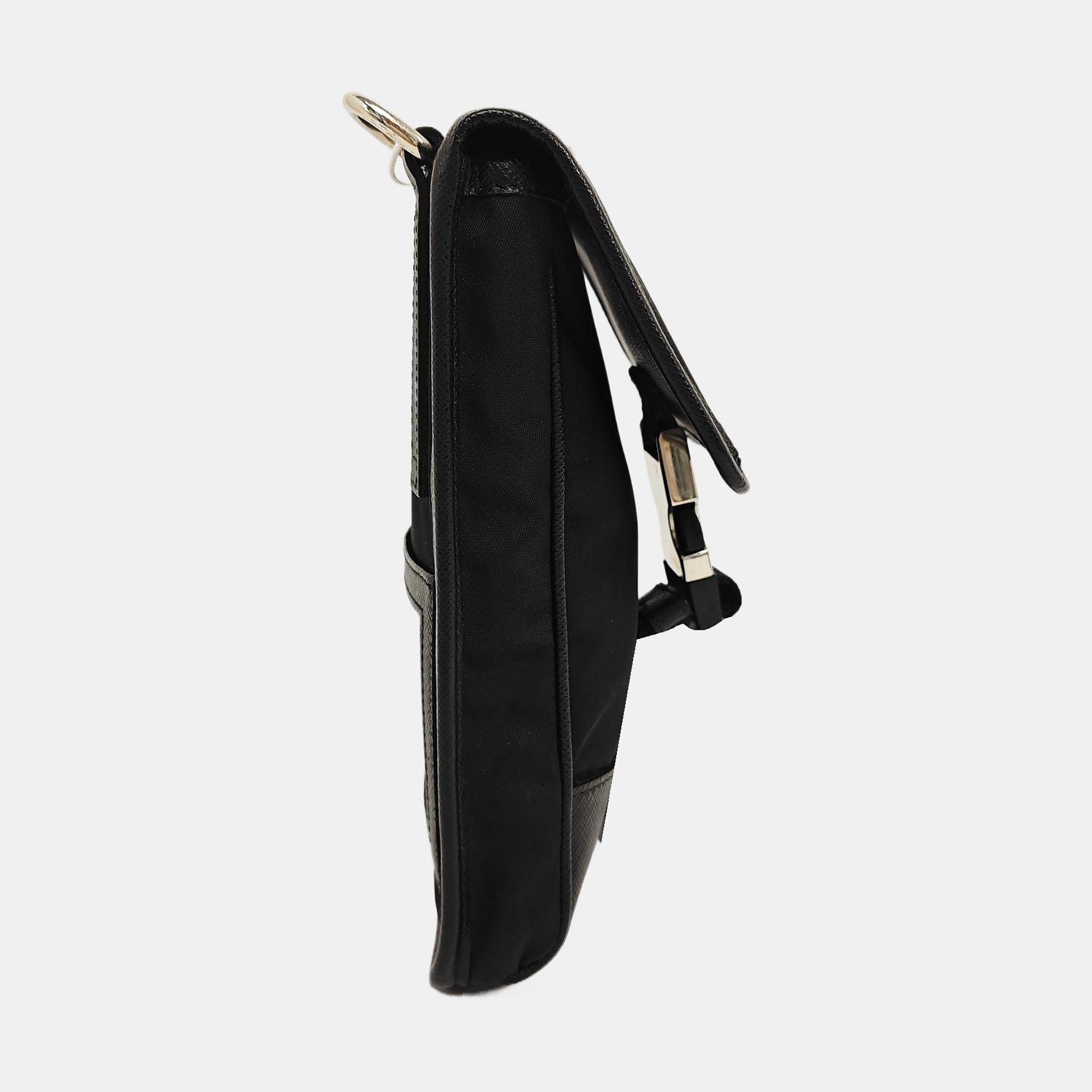 Re-Nylon Nylon Black
