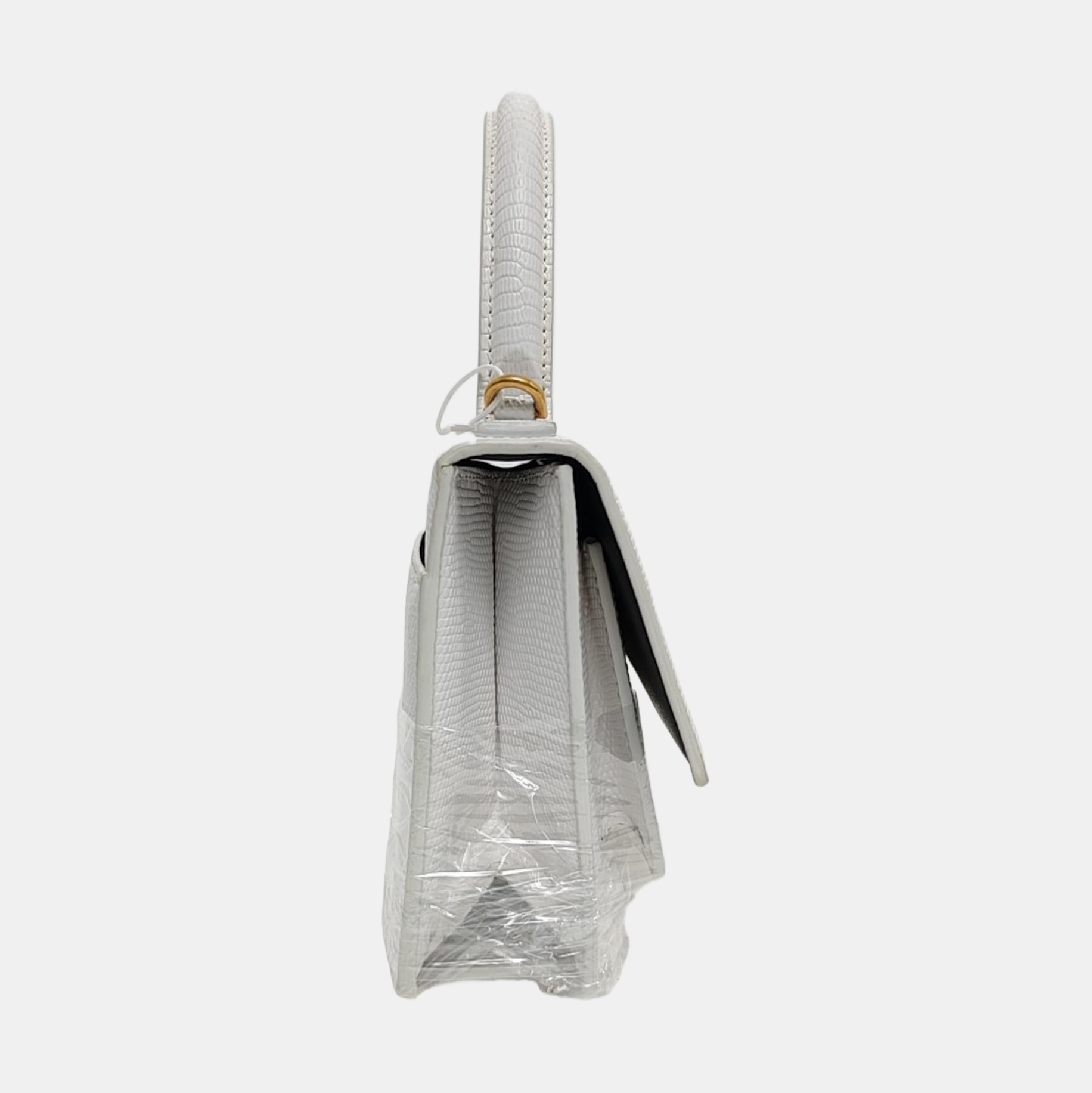 Calfskin Mini White