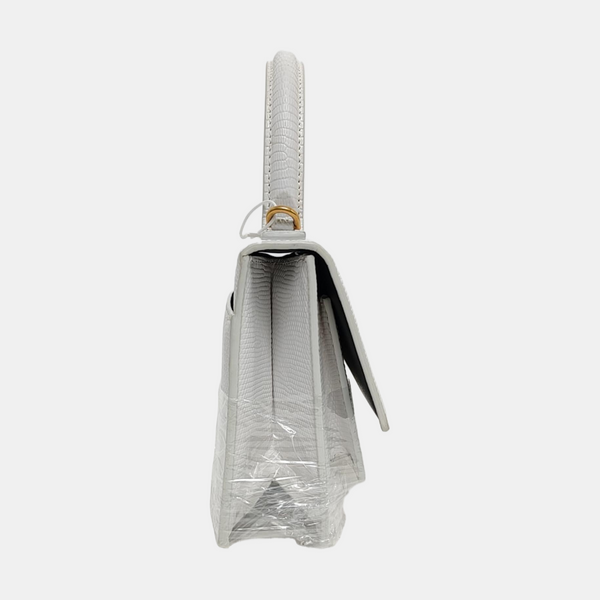 Calfskin Mini White