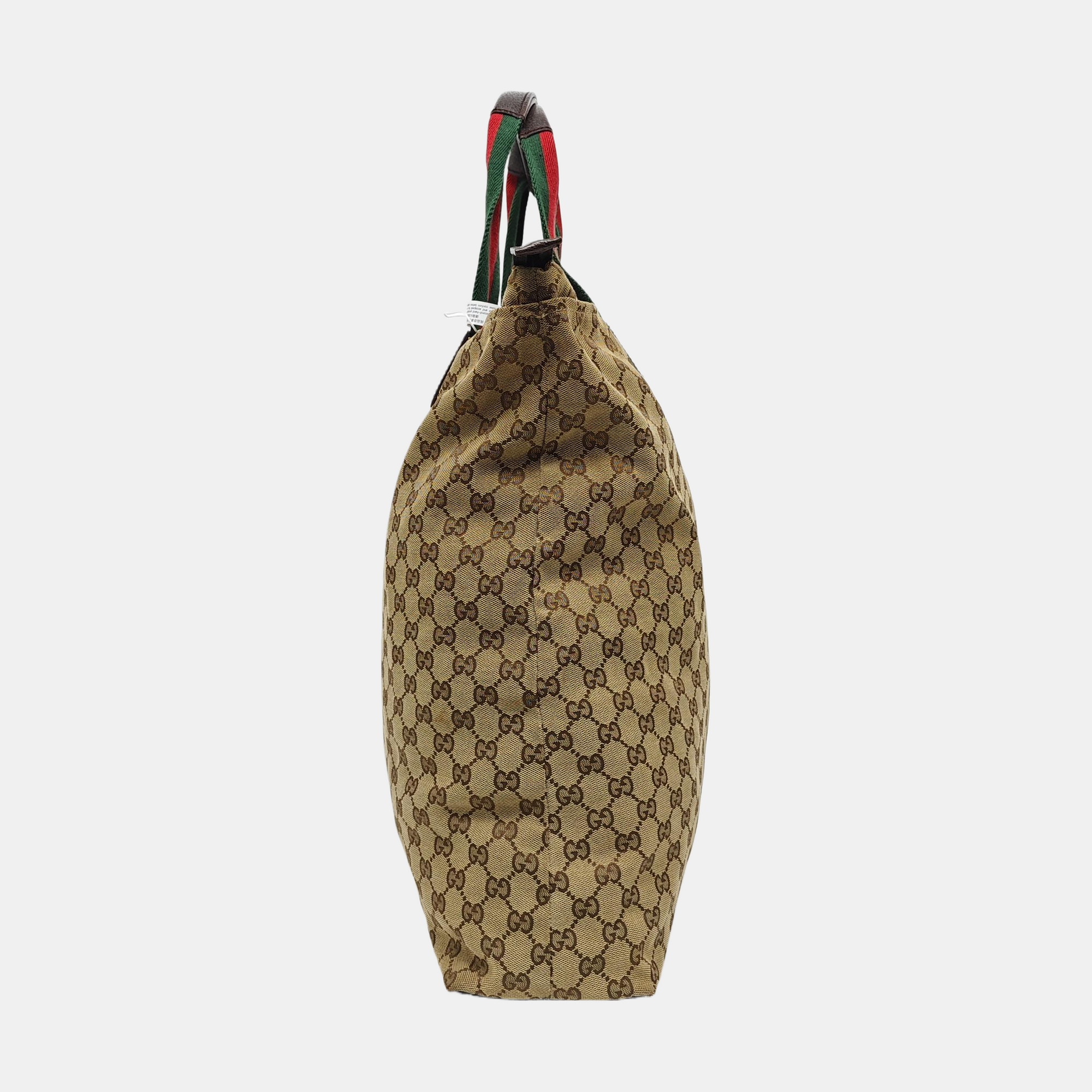 Diaper Monogram Canvas Brown