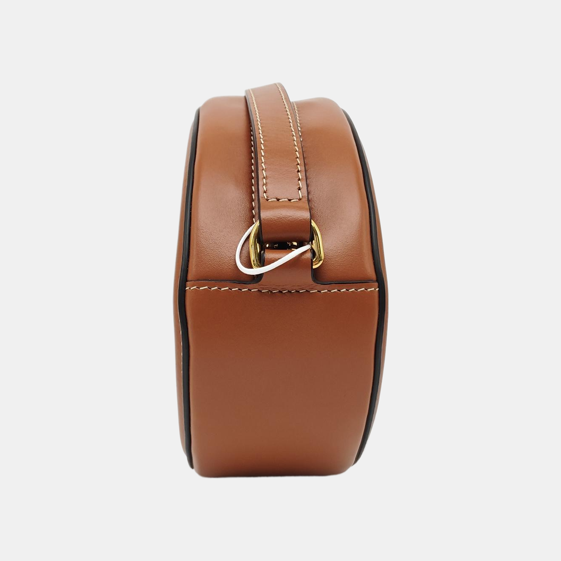 TRIOMPHE Small Calfskin Brown