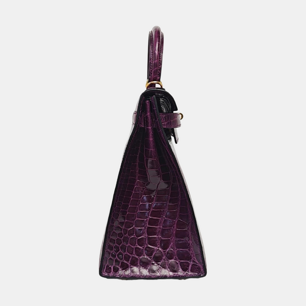 Kelly 28 Purple