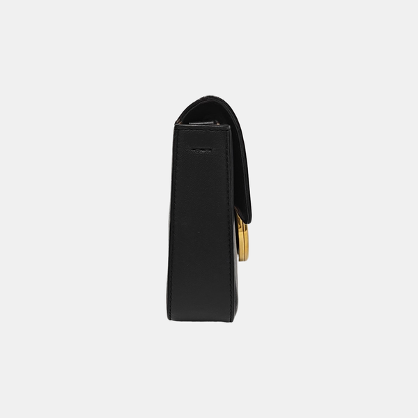 Belt Bag Calfskin Black
