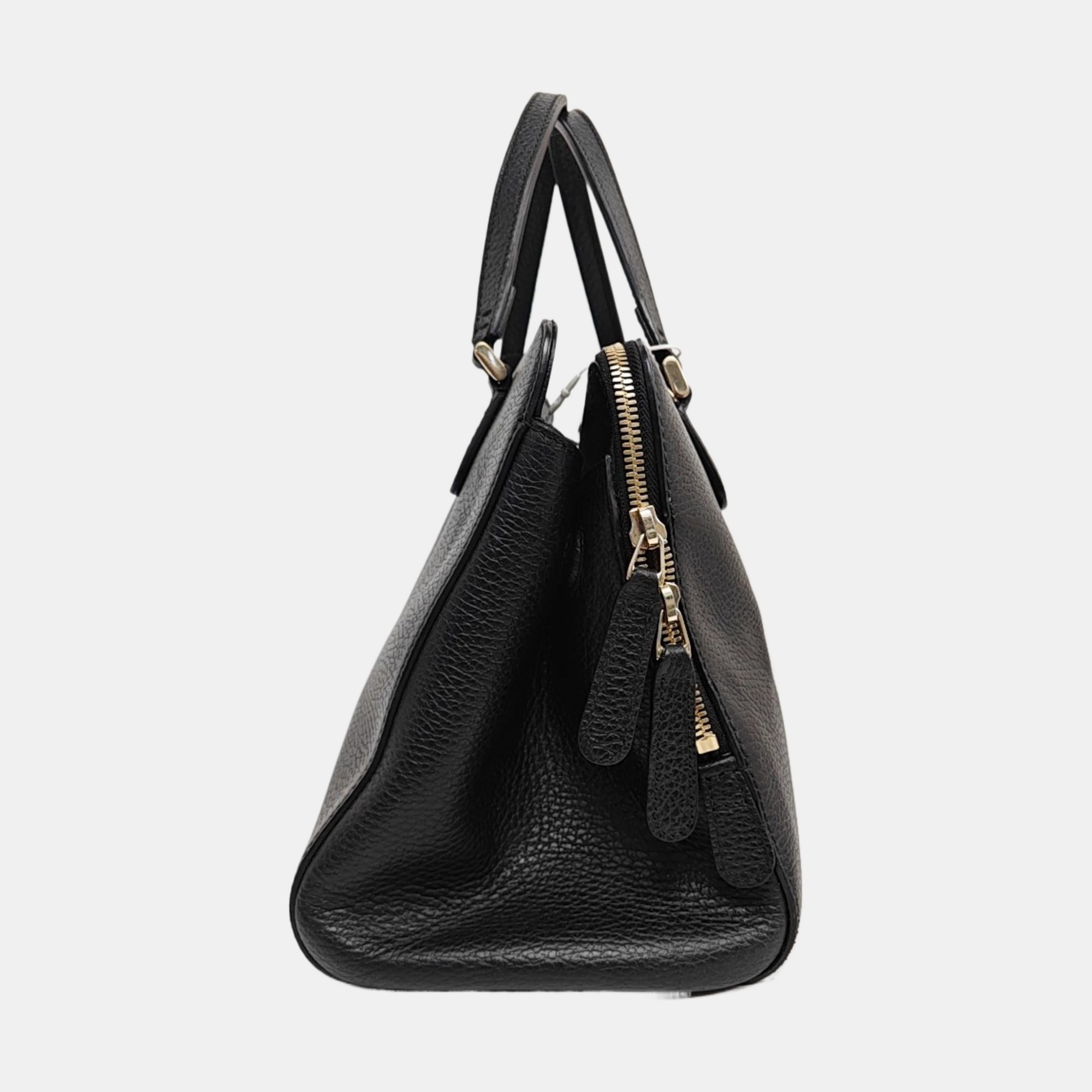 Swing Calfskin Black