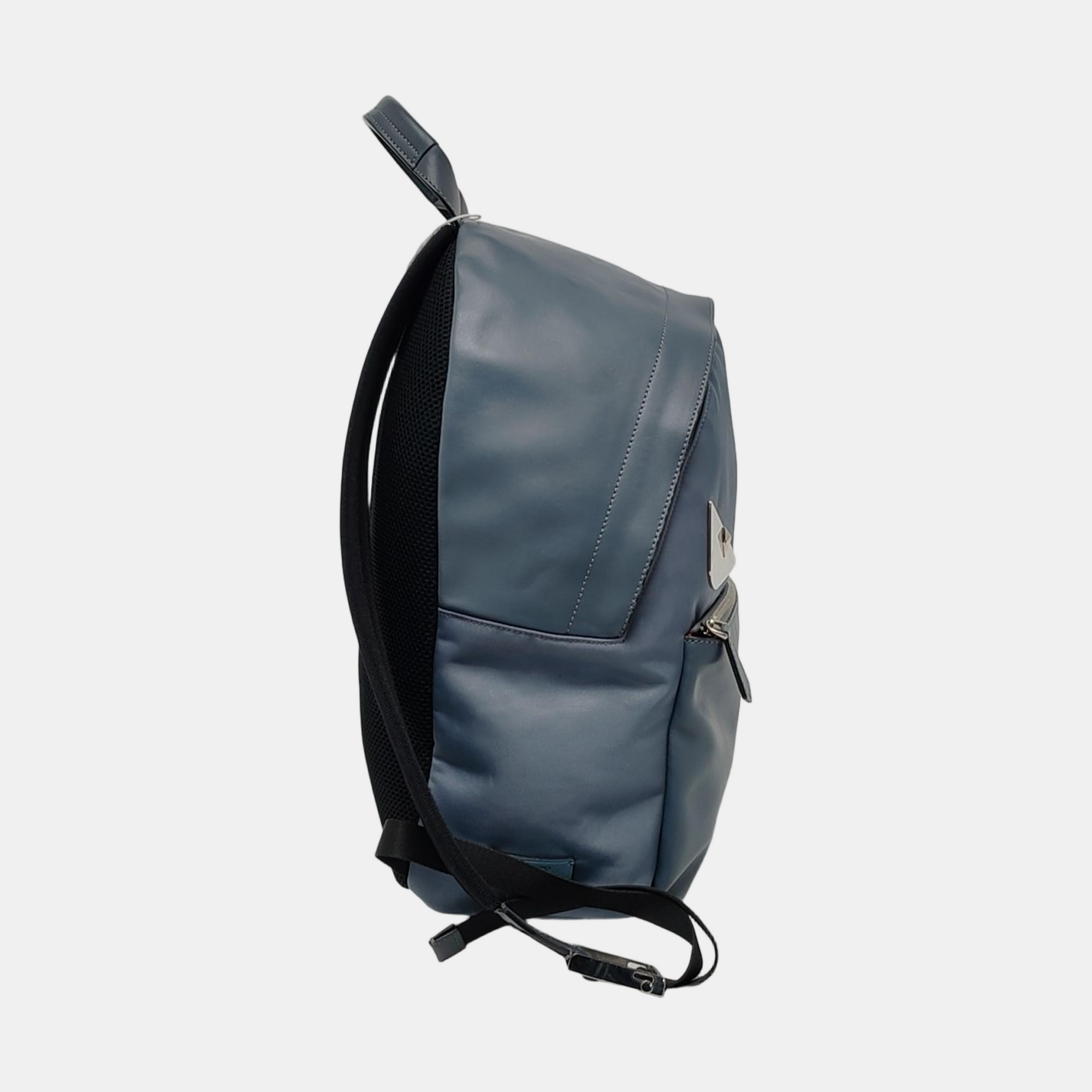 Monster Calfskin Blue
