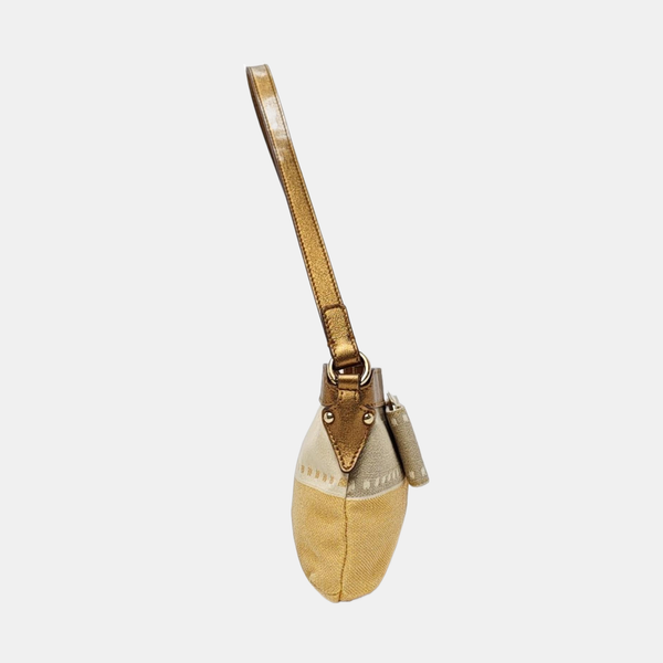 Vara Canvas Yellow