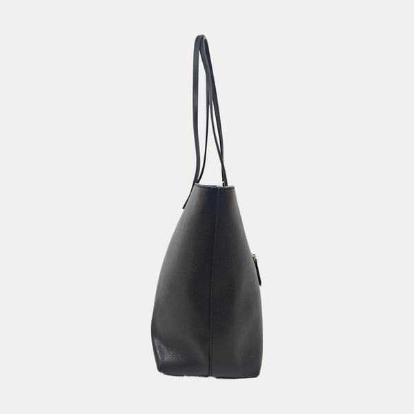 Monster Medium Calfskin Black