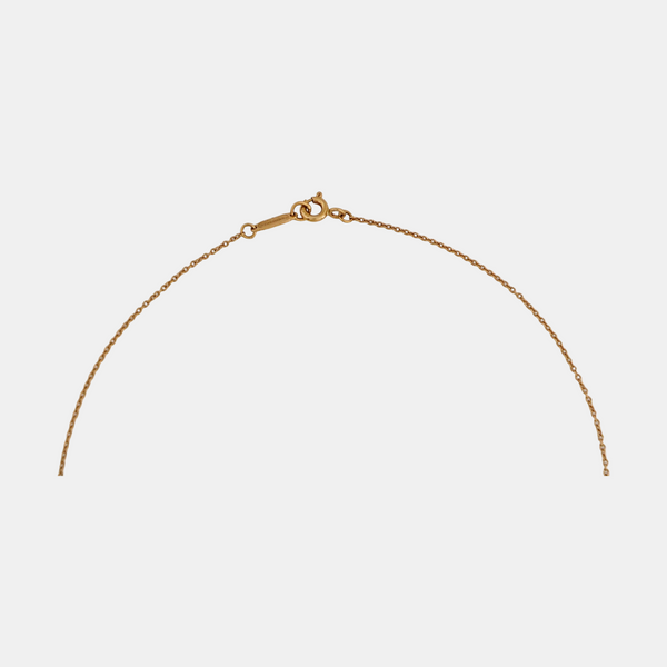 Return To Tiffany 18k Rose Gold Necklace