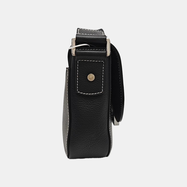 Gallop Calfskin Black