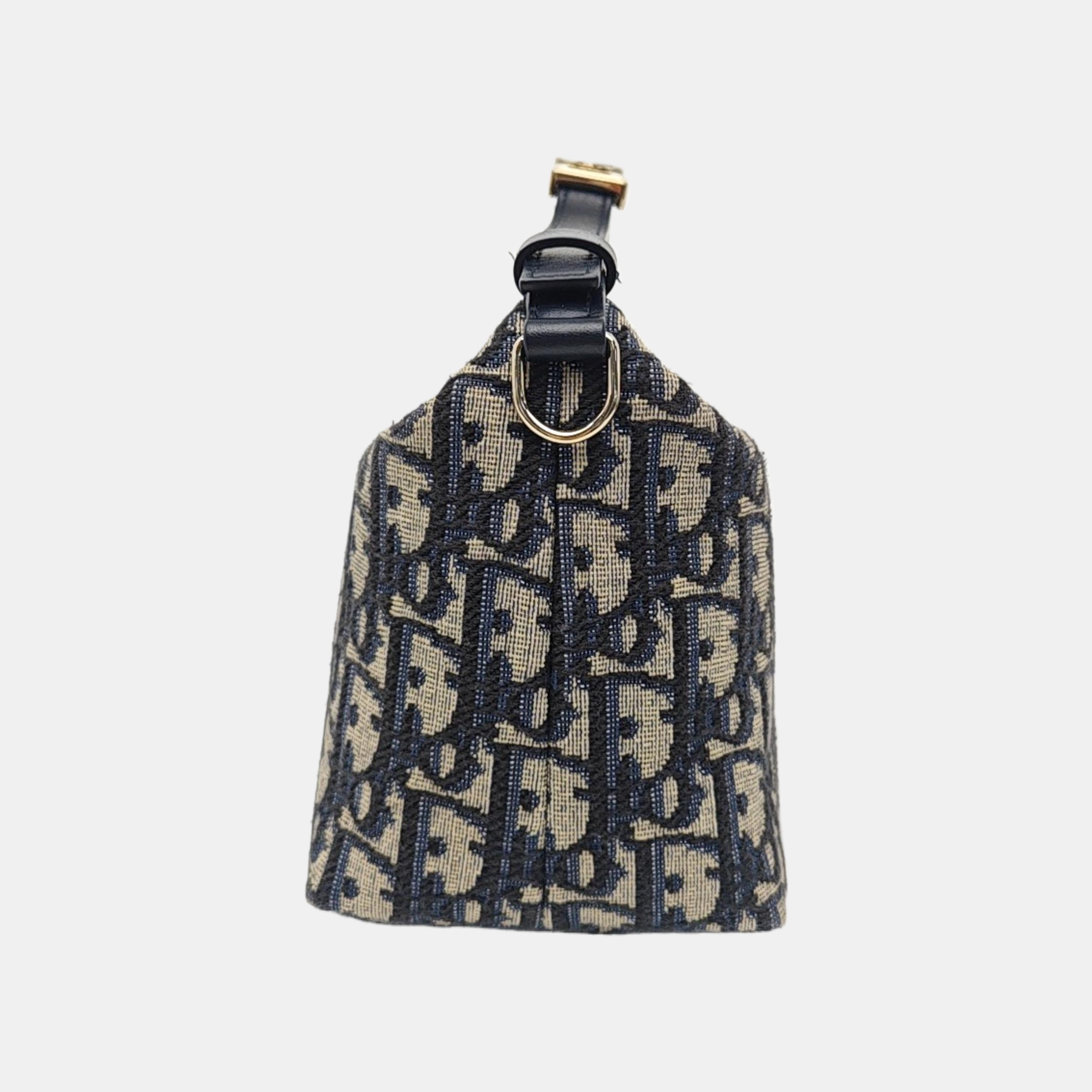 Travel Kit Oblique Canvas Blue