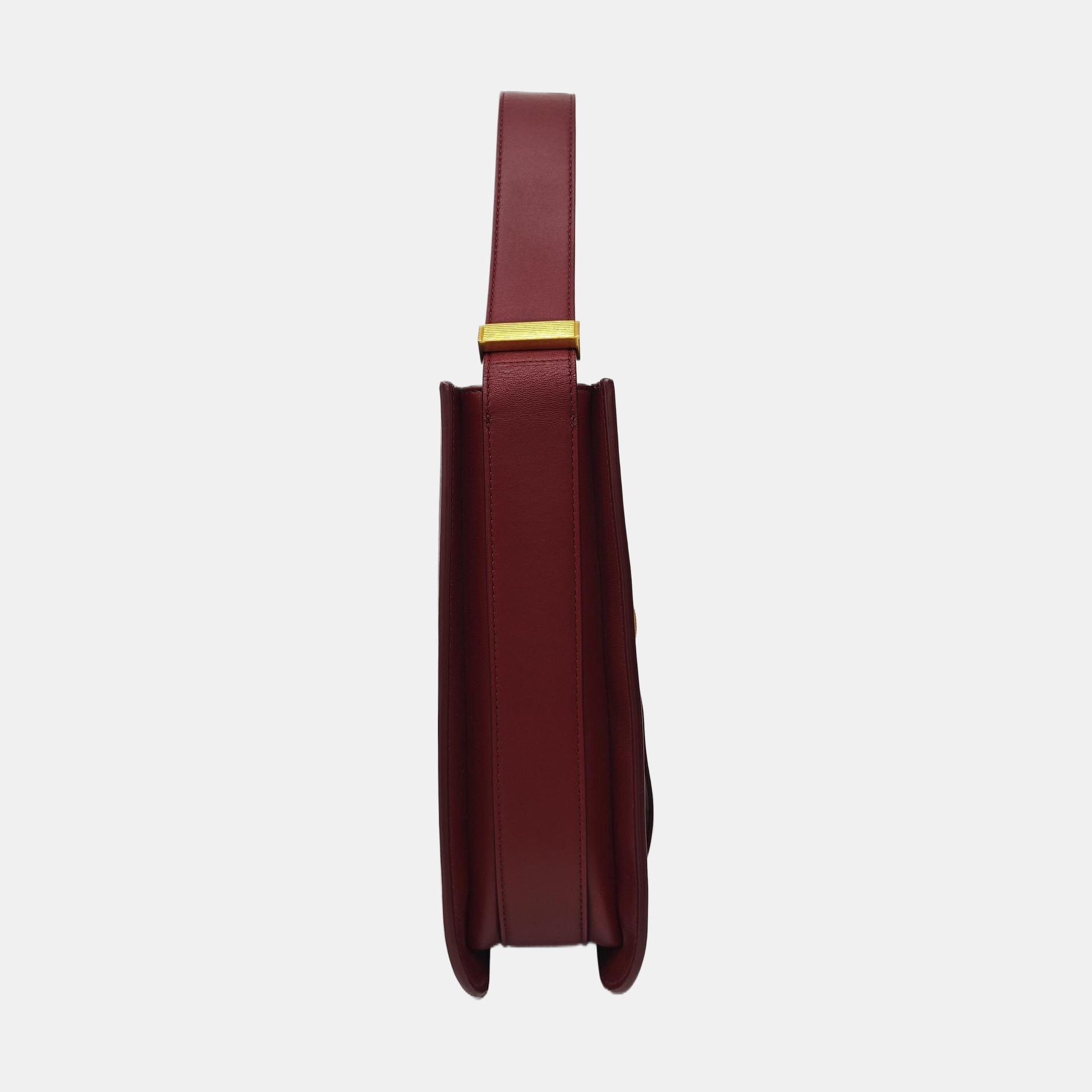 Marie Lambskin Red