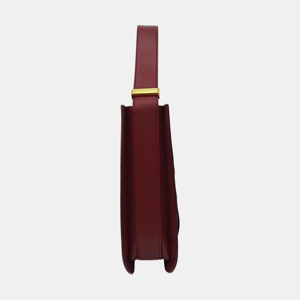 Marie Lambskin Red
