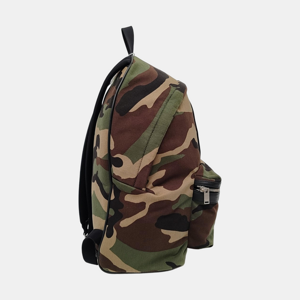 CITY Canvas Green