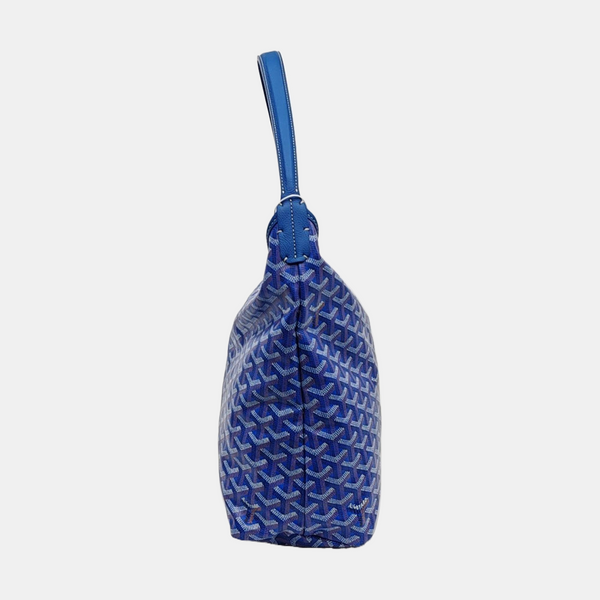Hobo Coated Canvas Blue