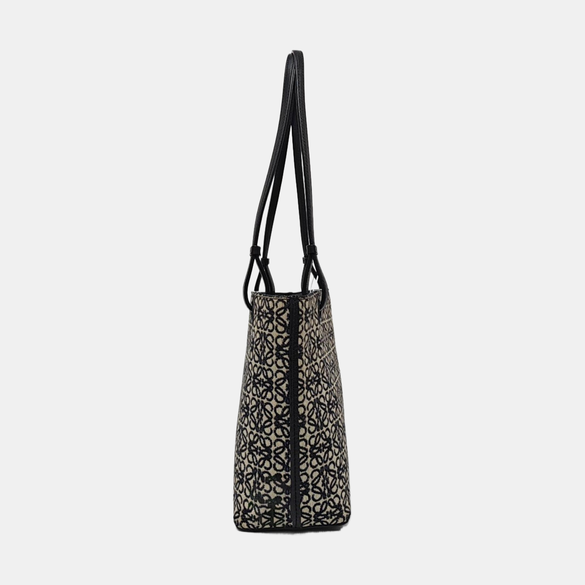 Canvas Tote Bag Black
