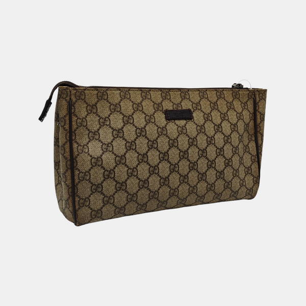 Monogram Coated Canvas Tote Bag Multicolor