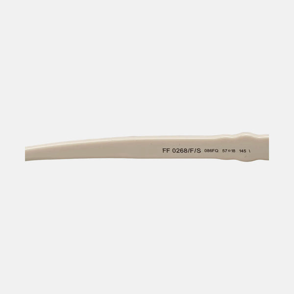 Synthetic Sunglasses Brown