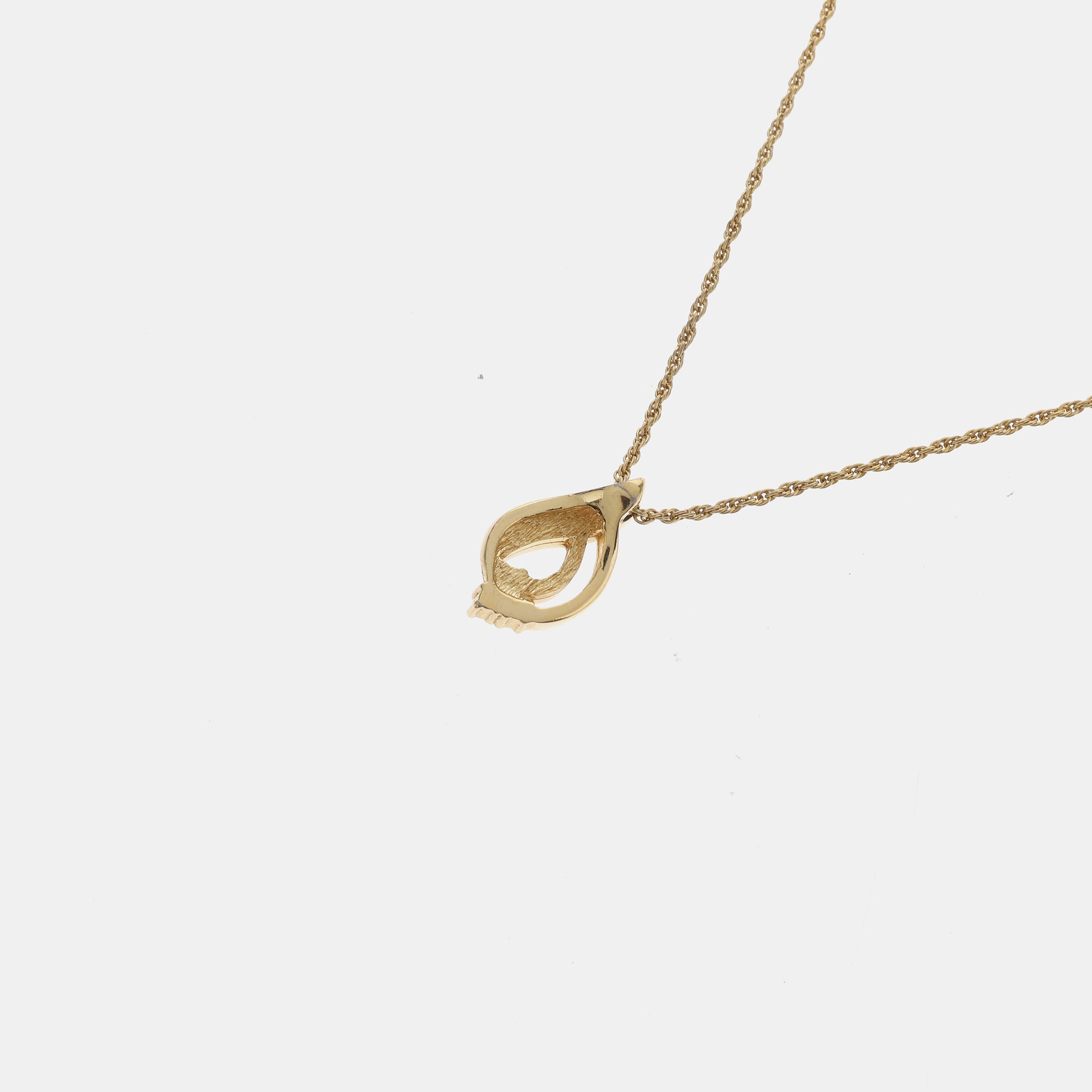 Metal Gold Necklace