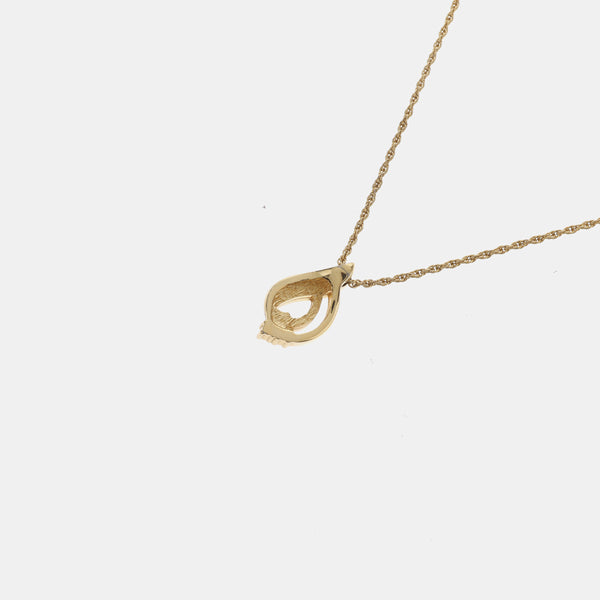Metal Gold Necklace