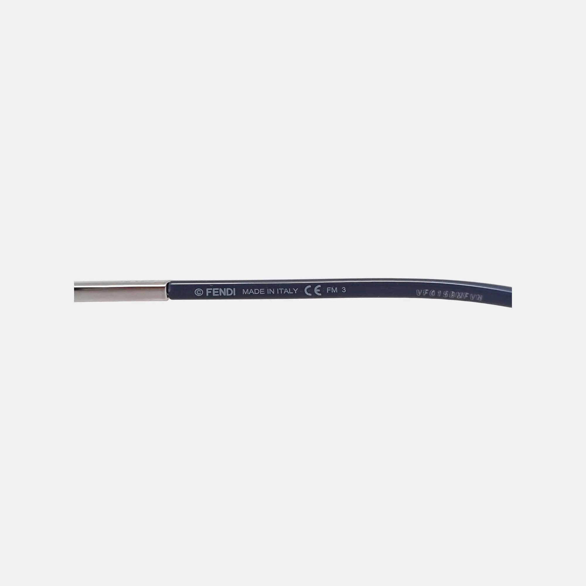 Synthetic Sunglasses Blue