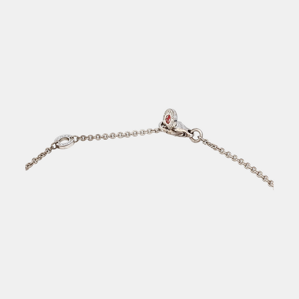 B.ZERO1 925 Sterling Silver Necklace