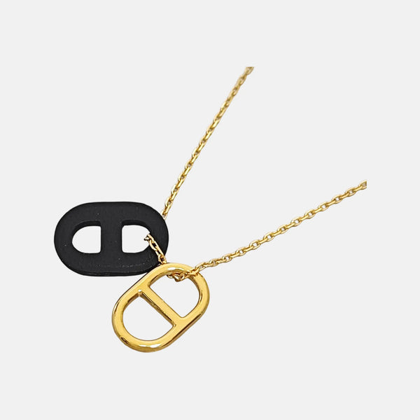 O'maillon Metal Gold Necklace