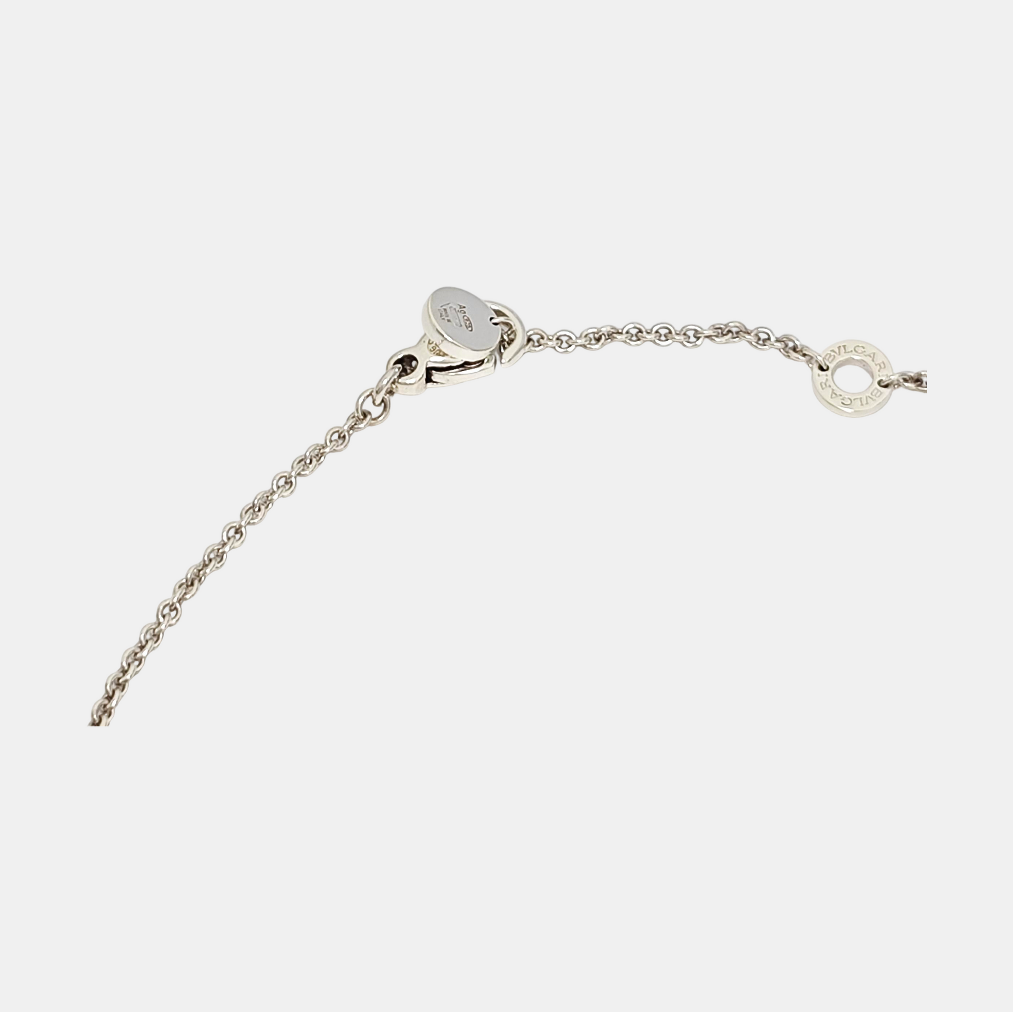 B.ZERO1 925 Sterling Silver Necklace