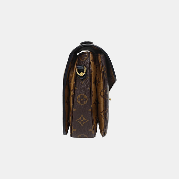 Authenticated pre-owned  MÉTIS MM Monogram Coated Canvas Multicolor - Shoulder Bag at Looply