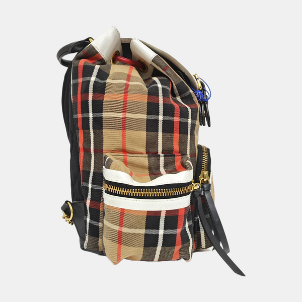 The Rucksack Canvas Multicolor