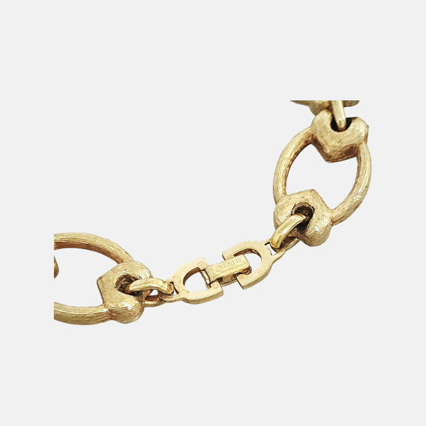 Metal Gold Bracelet